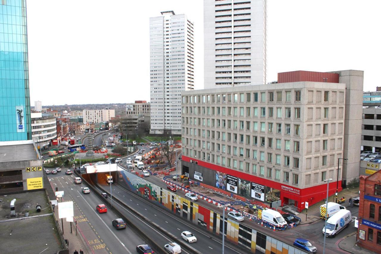 Westside Two Apartment Birmingham Ngoại thất bức ảnh