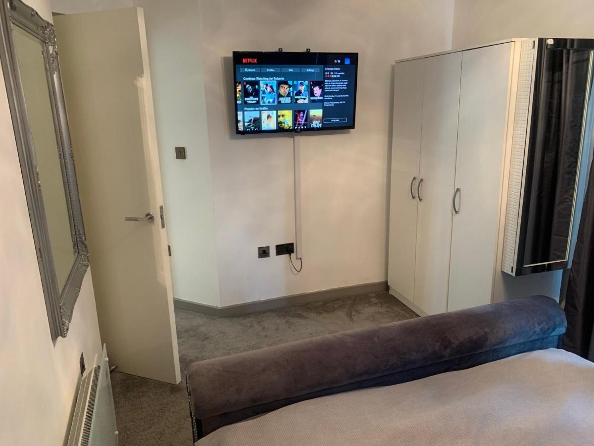 Westside Two Apartment Birmingham Ngoại thất bức ảnh