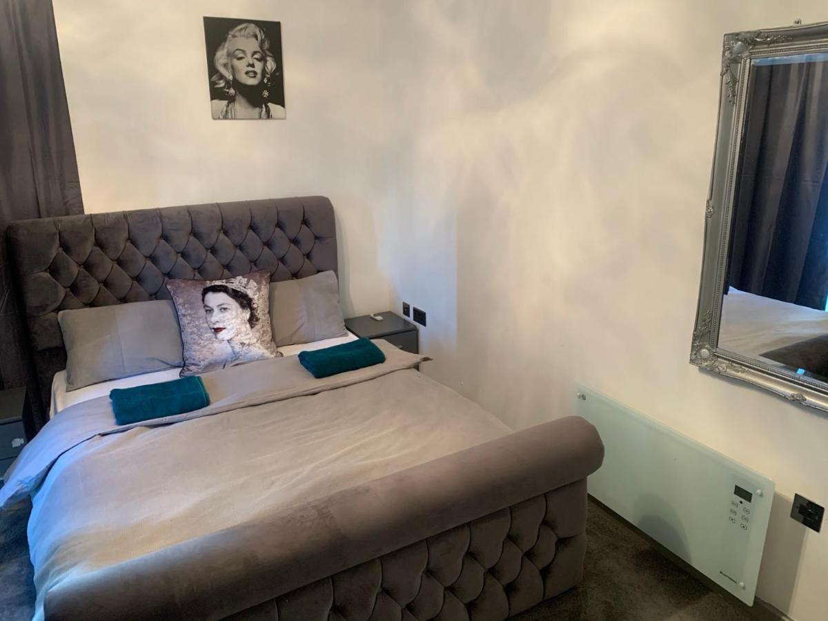 Westside Two Apartment Birmingham Ngoại thất bức ảnh