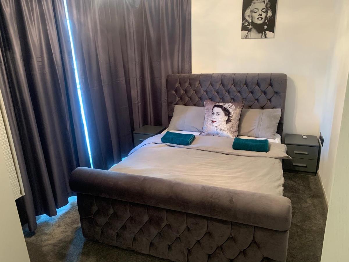 Westside Two Apartment Birmingham Ngoại thất bức ảnh