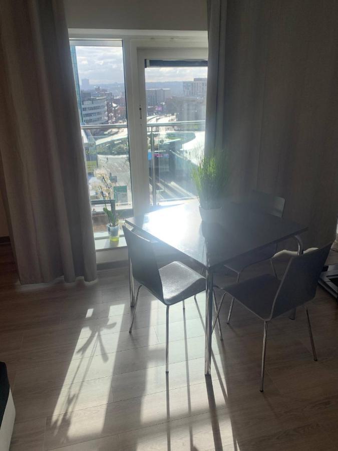 Westside Two Apartment Birmingham Ngoại thất bức ảnh