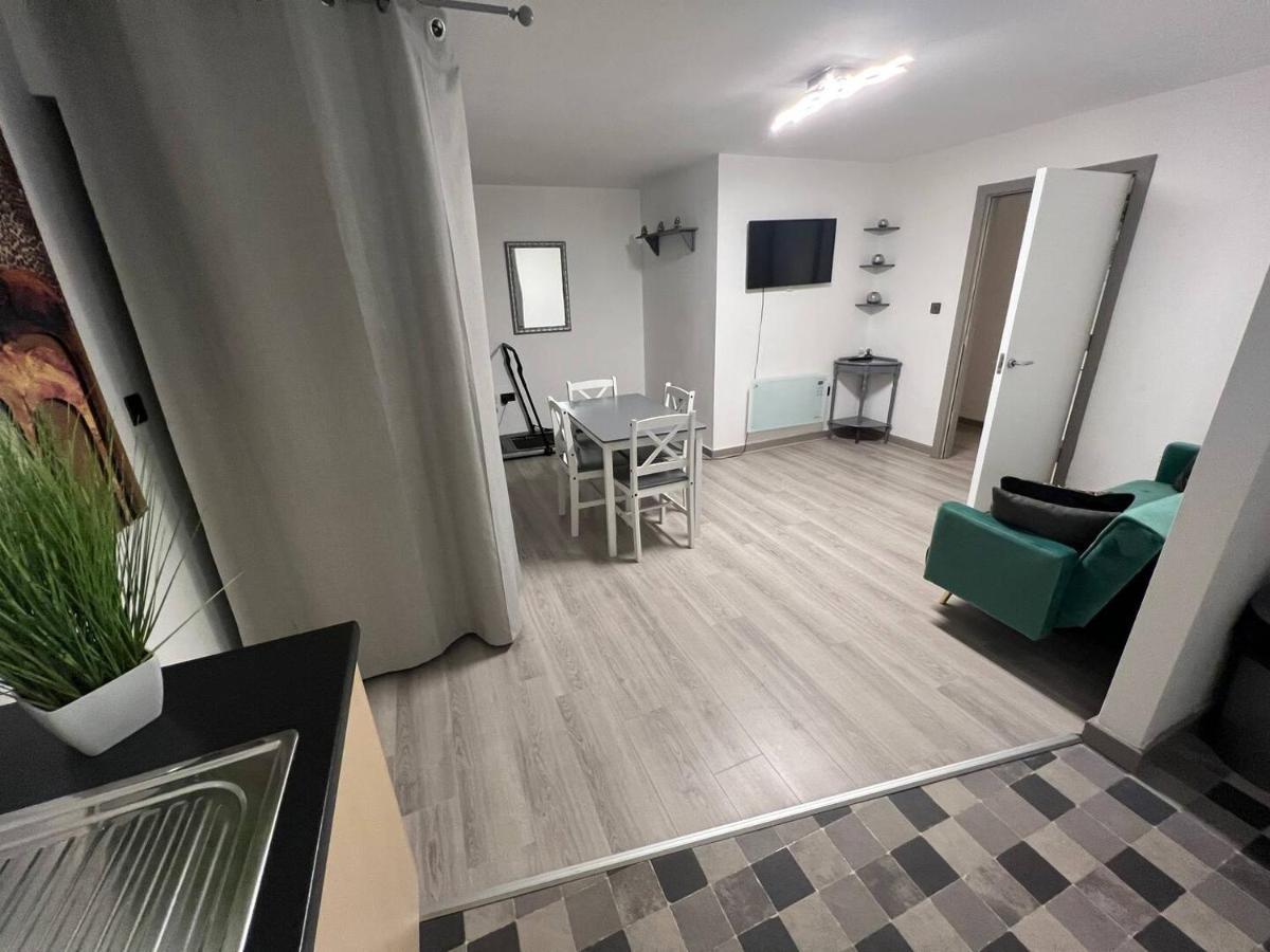Westside Two Apartment Birmingham Ngoại thất bức ảnh