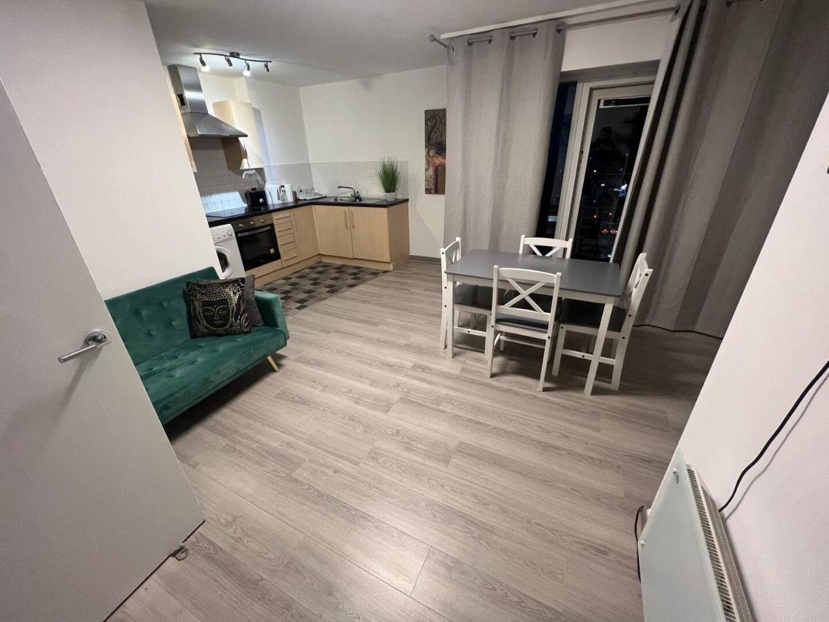 Westside Two Apartment Birmingham Ngoại thất bức ảnh