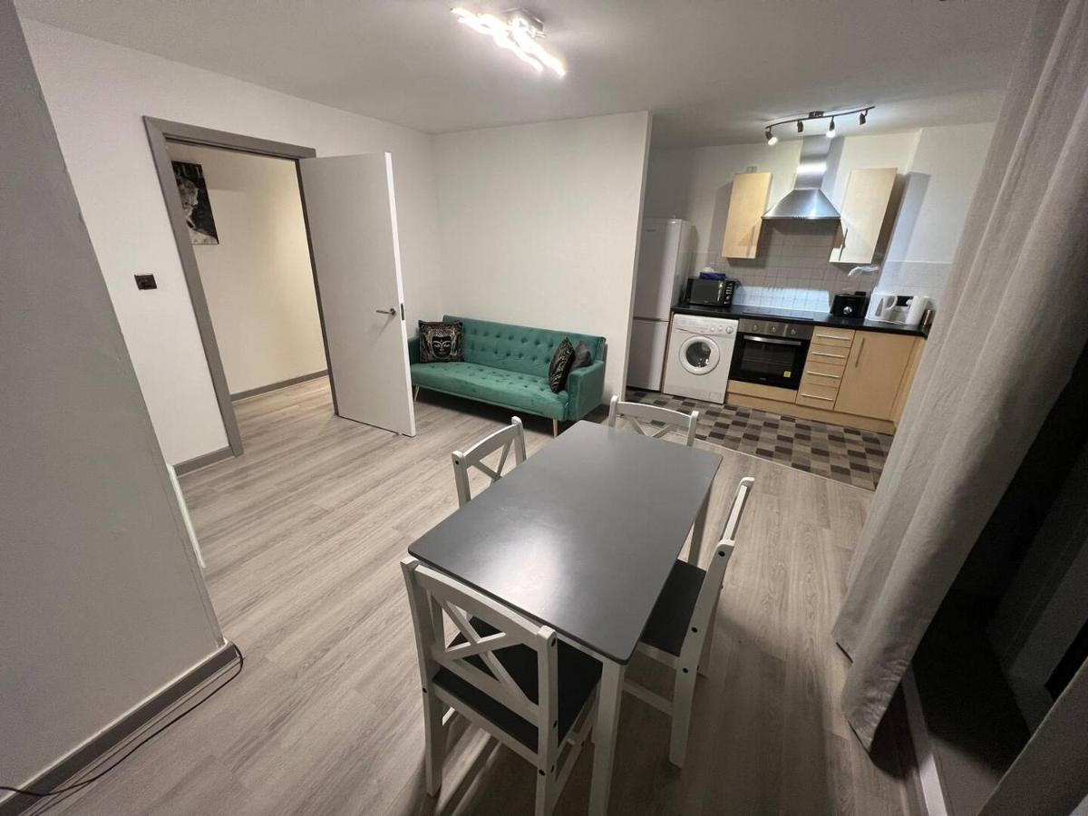 Westside Two Apartment Birmingham Ngoại thất bức ảnh