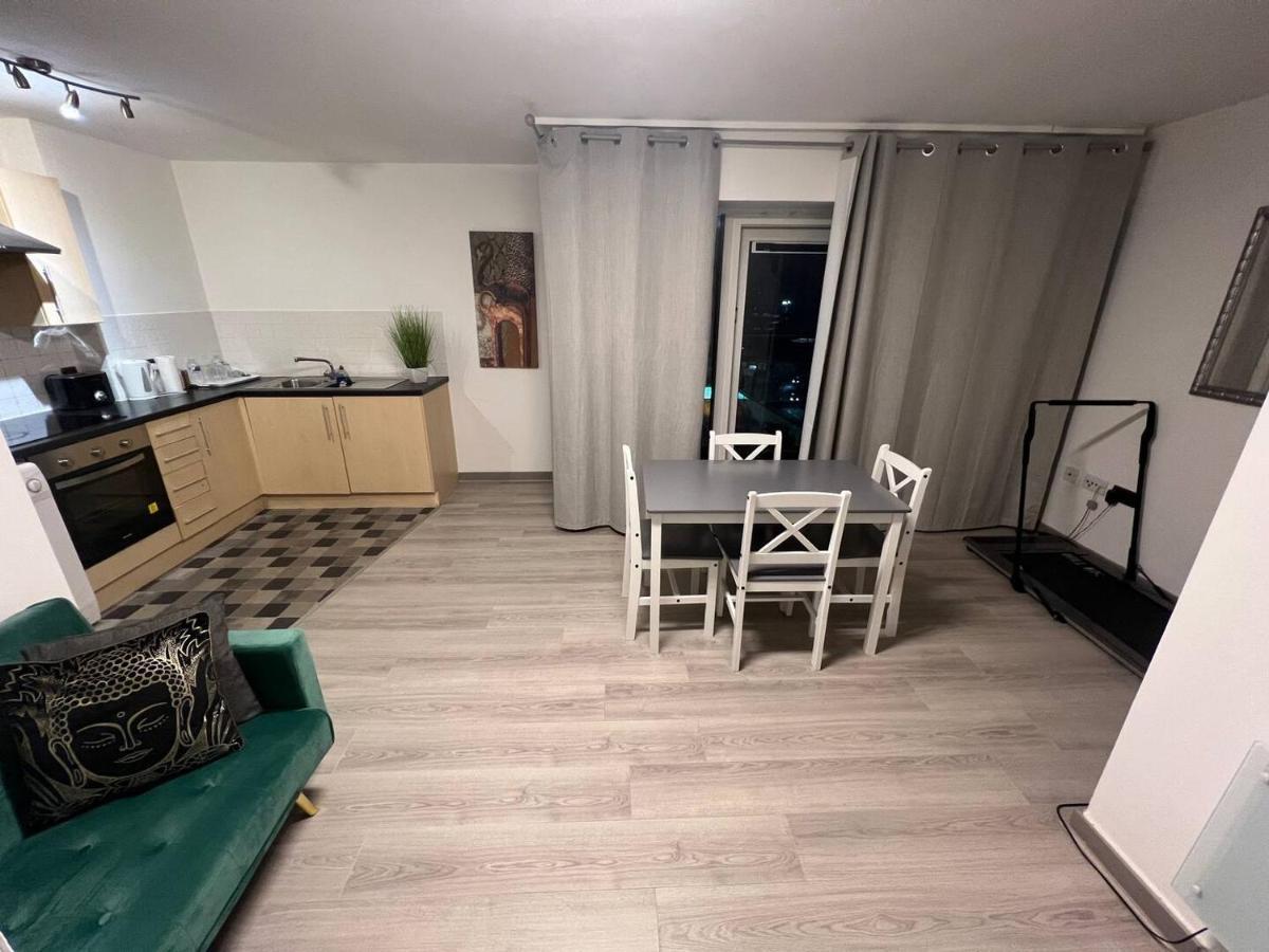 Westside Two Apartment Birmingham Ngoại thất bức ảnh