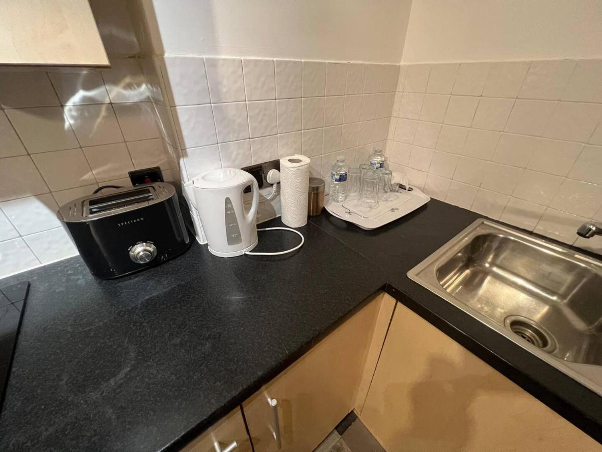 Westside Two Apartment Birmingham Ngoại thất bức ảnh